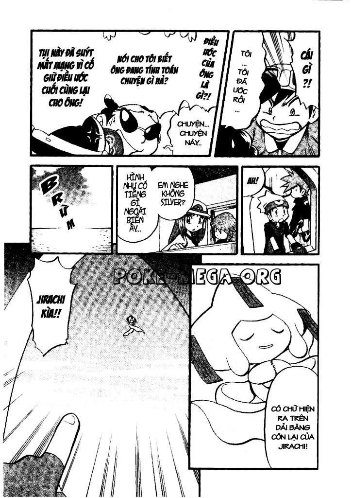 Pokemon Special Chapter 337 - 8