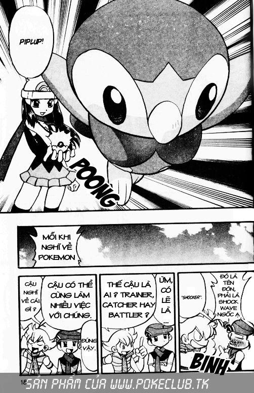 Pokemon Special Chapter 338 - 18