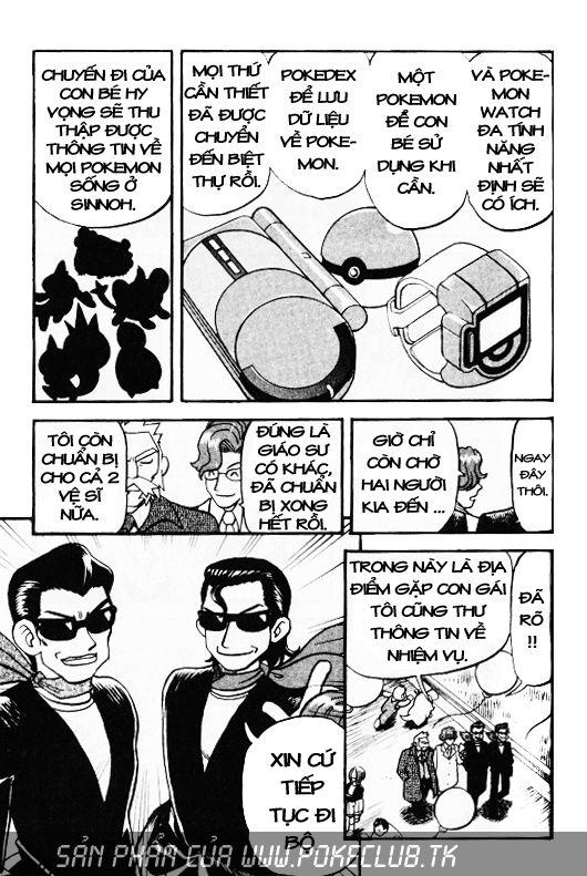 Pokemon Special Chapter 338 - 23