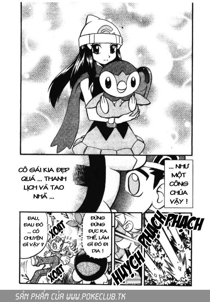 Pokemon Special Chapter 338 - 29