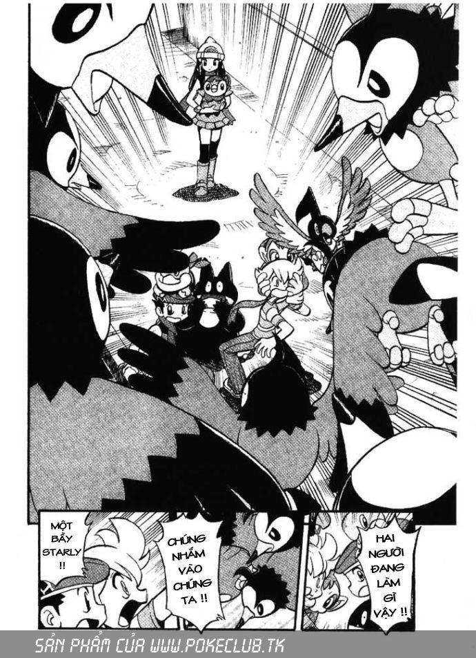 Pokemon Special Chapter 338 - 30