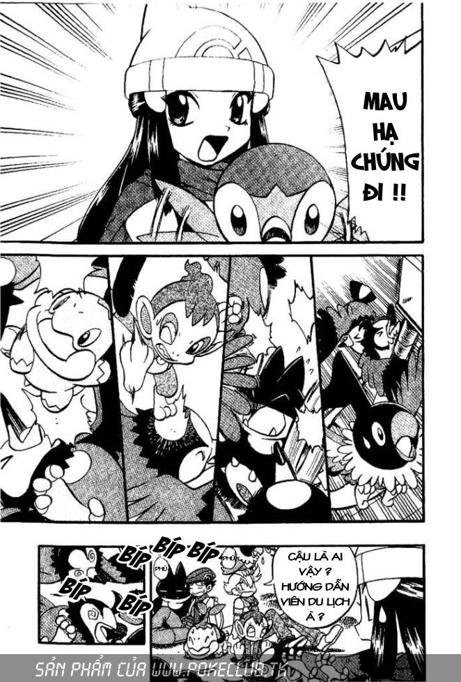 Pokemon Special Chapter 338 - 31