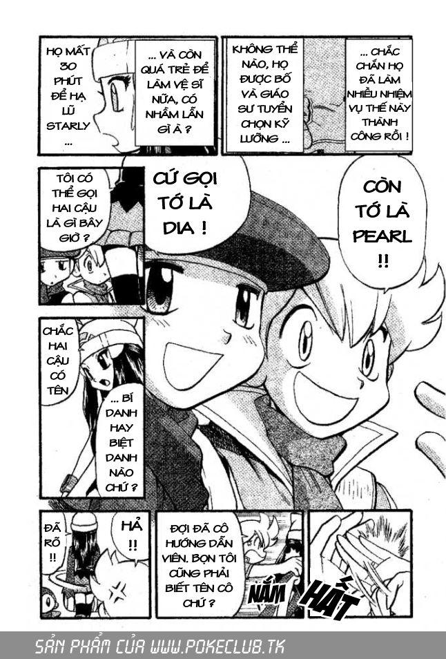 Pokemon Special Chapter 338 - 32