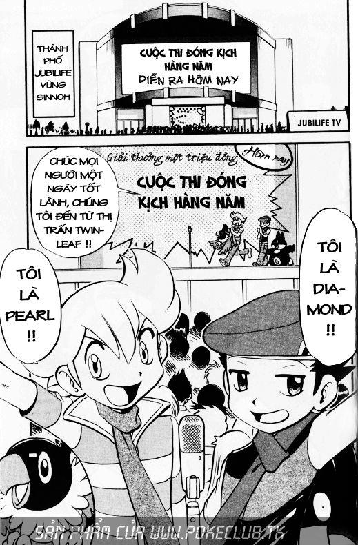 Pokemon Special Chapter 338 - 8