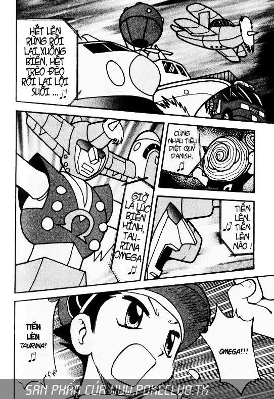 Pokemon Special Chapter 339 - 2