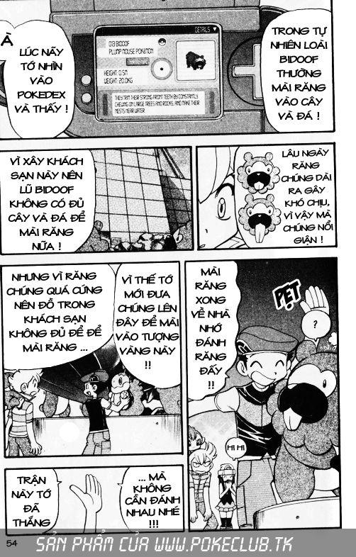 Pokemon Special Chapter 339 - 18