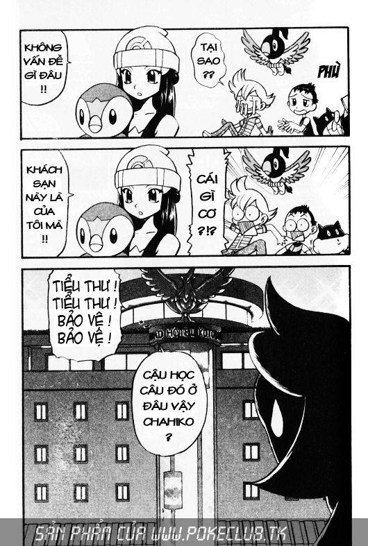 Pokemon Special Chapter 339 - 20