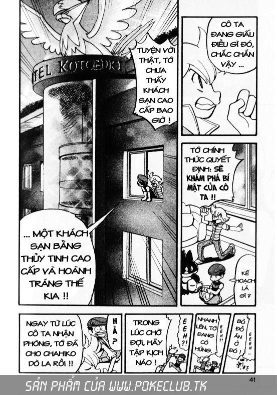 Pokemon Special Chapter 339 - 6