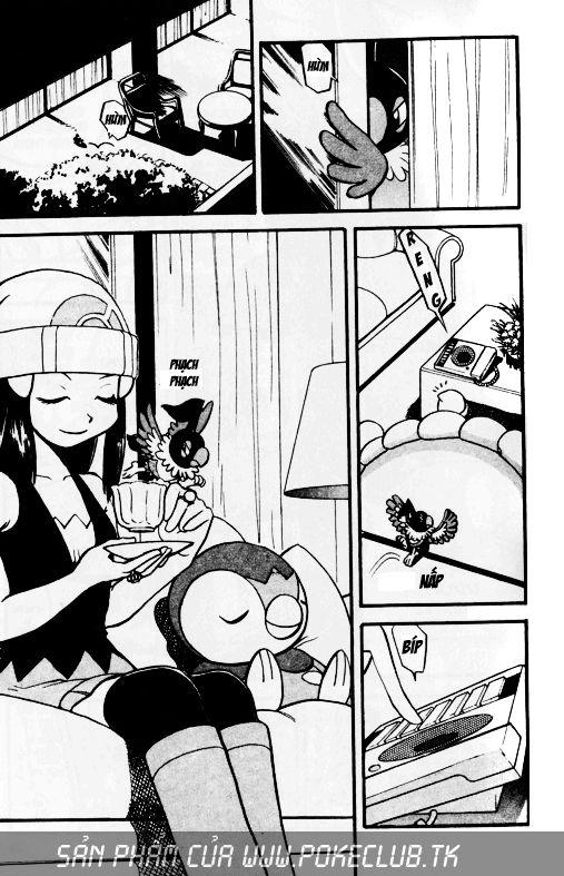 Pokemon Special Chapter 339 - 7