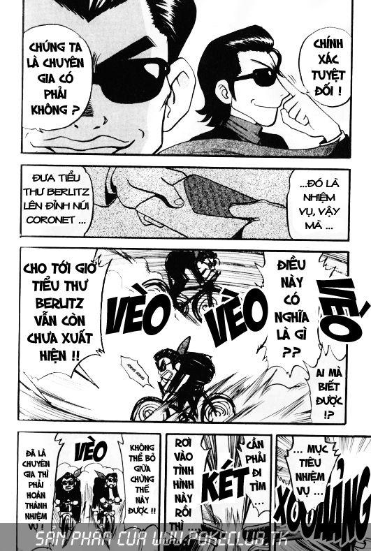 Pokemon Special Chapter 340 - 2