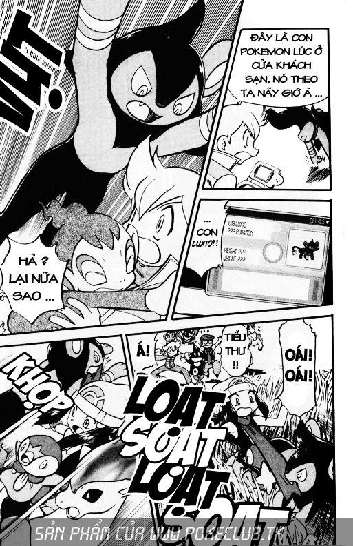 Pokemon Special Chapter 340 - 11