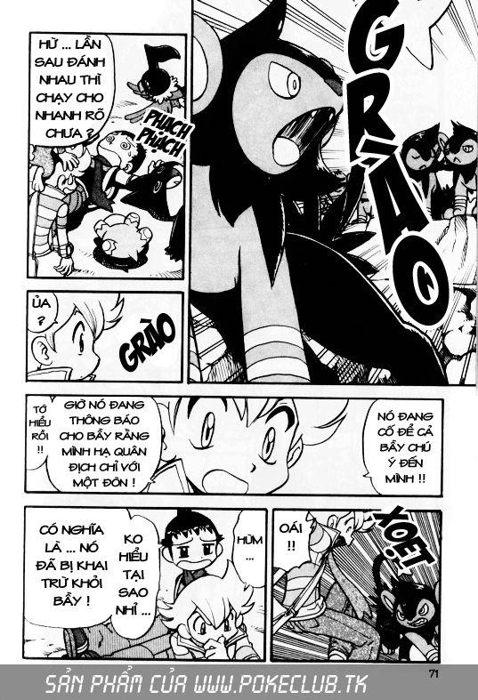 Pokemon Special Chapter 340 - 14