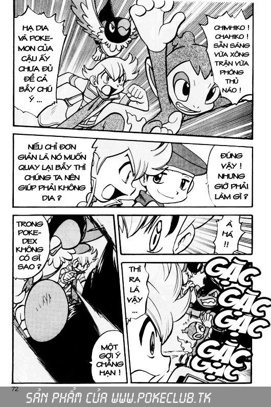 Pokemon Special Chapter 340 - 15