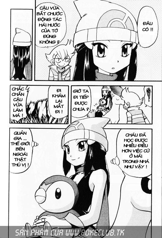 Pokemon Special Chapter 340 - 20