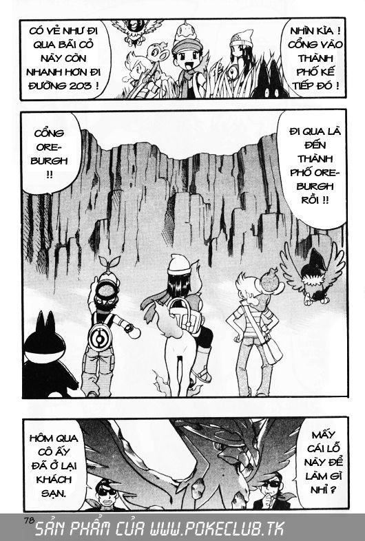 Pokemon Special Chapter 340 - 21