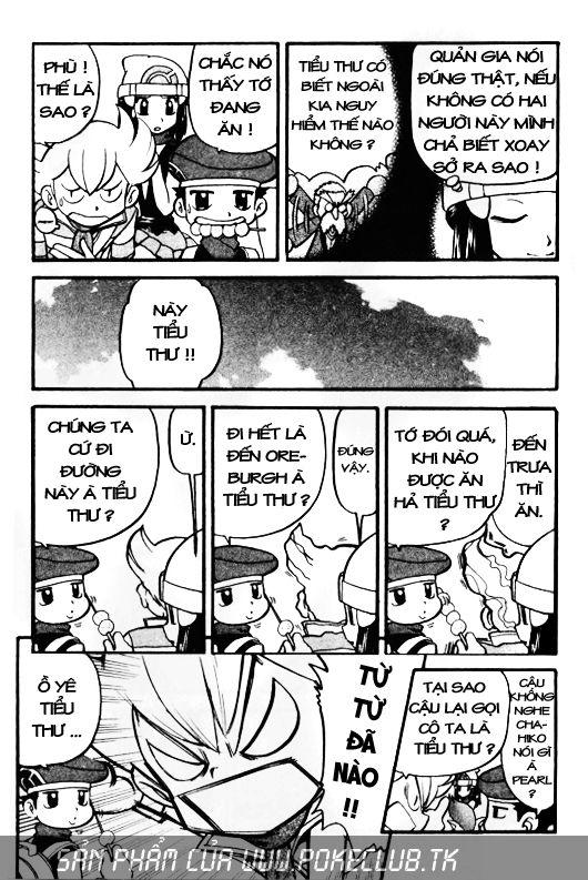 Pokemon Special Chapter 340 - 5