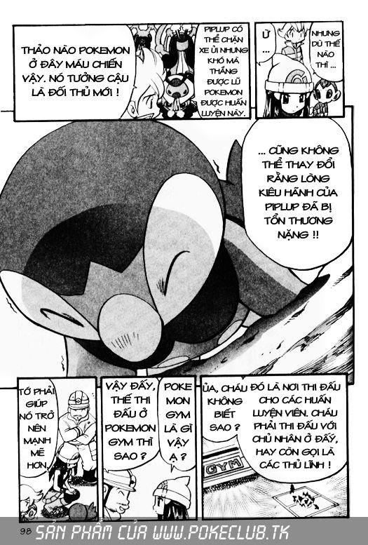 Pokemon Special Chapter 341 - 18