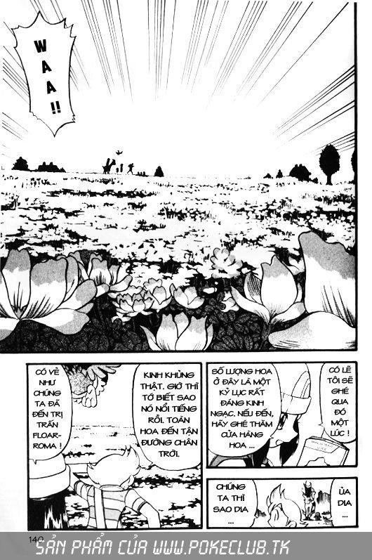 Pokemon Special Chapter 343 - 5