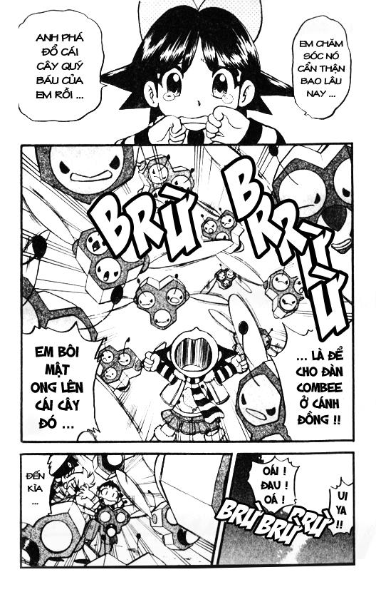 Pokemon Special Chapter 343 - 8