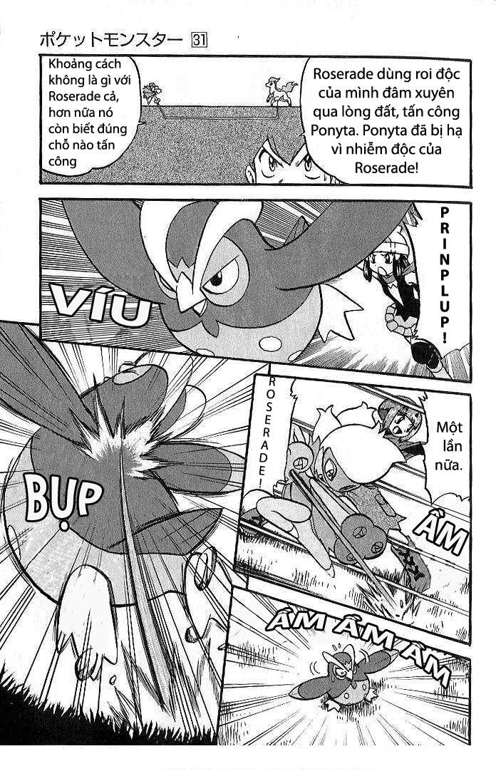 Pokemon Special Chapter 347 - 18