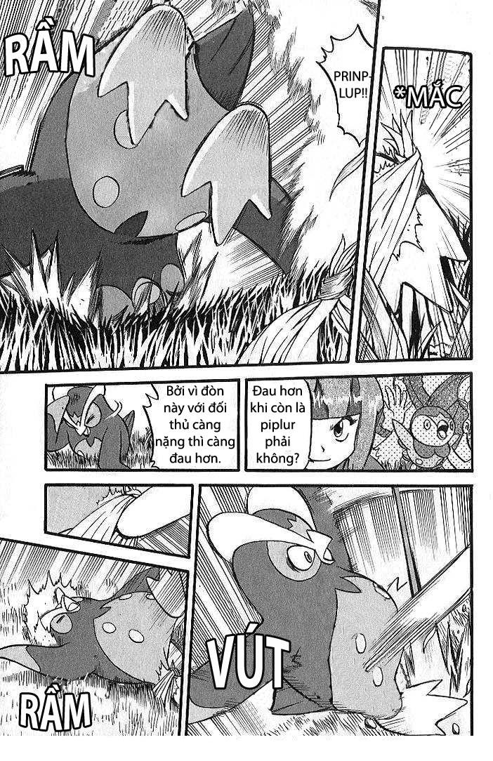 Pokemon Special Chapter 347 - 28