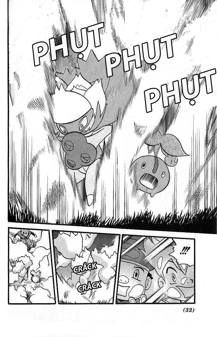 Pokemon Special Chapter 347 - 31