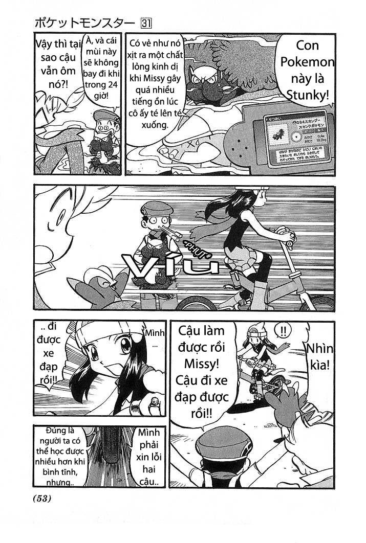 Pokemon Special Chapter 348 - 17