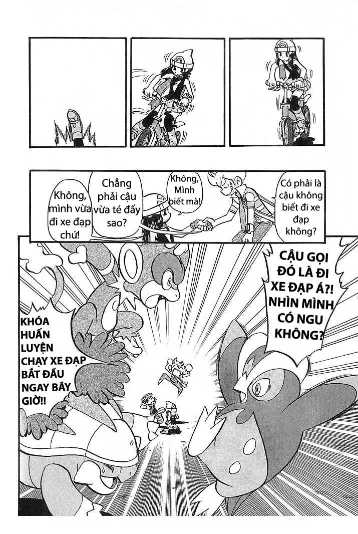 Pokemon Special Chapter 348 - 4