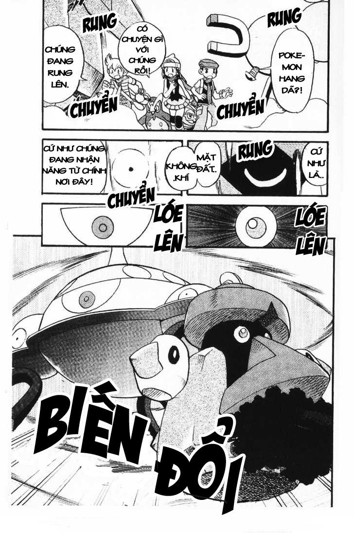 Pokemon Special Chapter 349 - 16