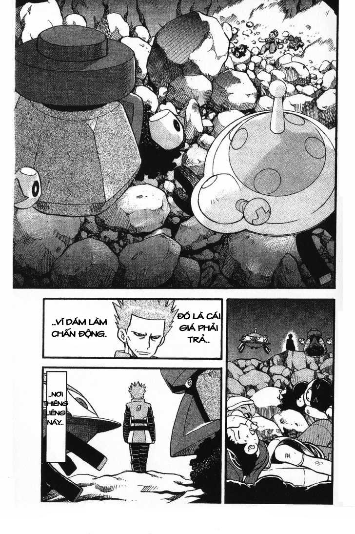 Pokemon Special Chapter 349 - 18