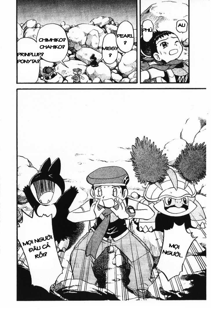 Pokemon Special Chapter 349 - 19