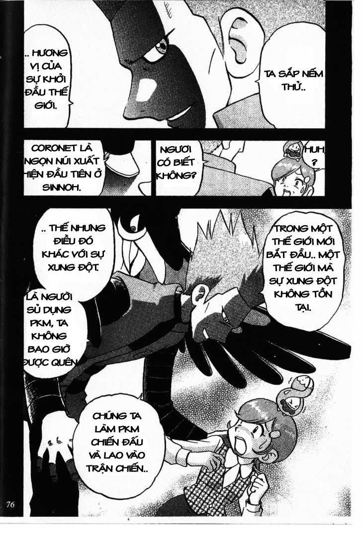 Pokemon Special Chapter 349 - 21