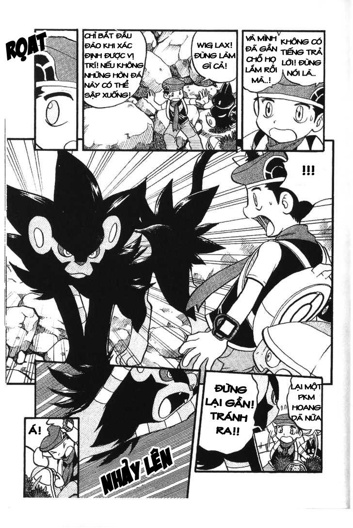 Pokemon Special Chapter 349 - 26