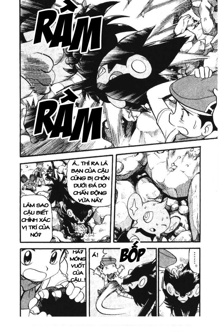 Pokemon Special Chapter 349 - 27