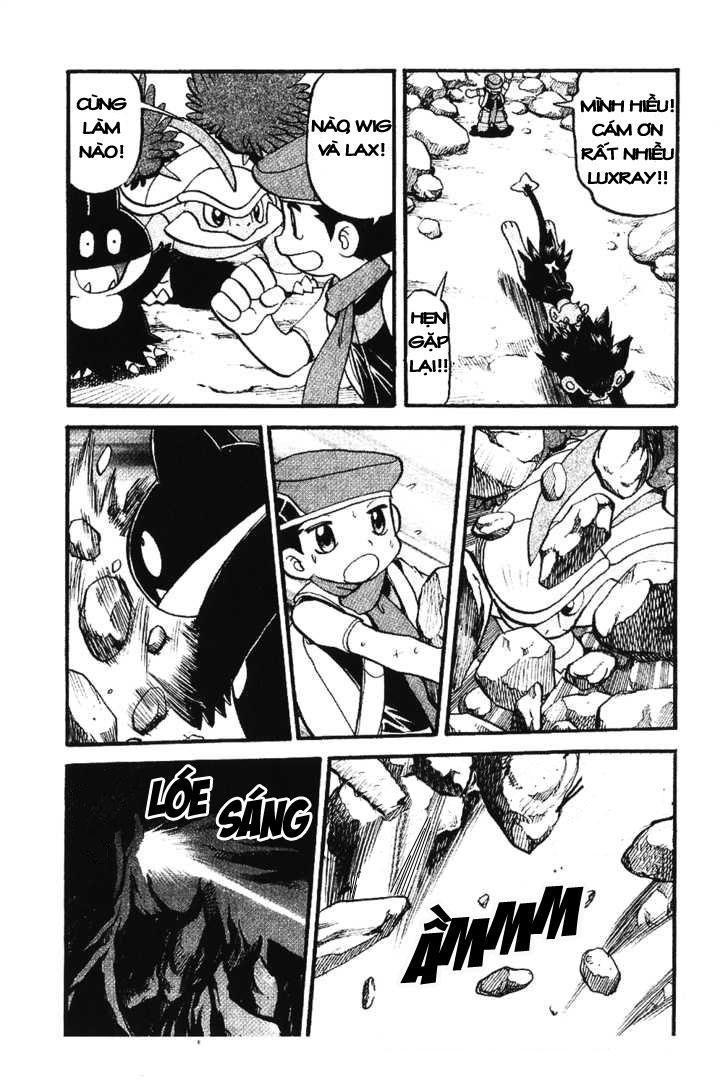 Pokemon Special Chapter 349 - 31