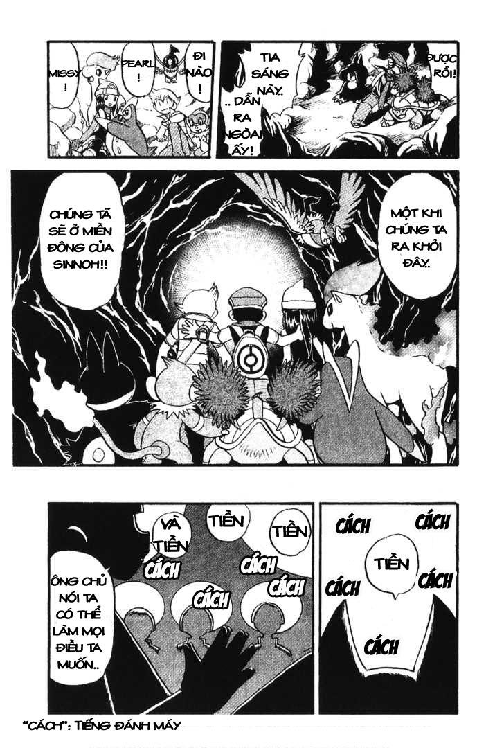 Pokemon Special Chapter 349 - 32