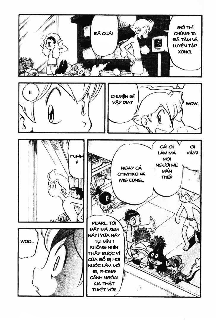 Pokemon Special Chapter 349 - 9