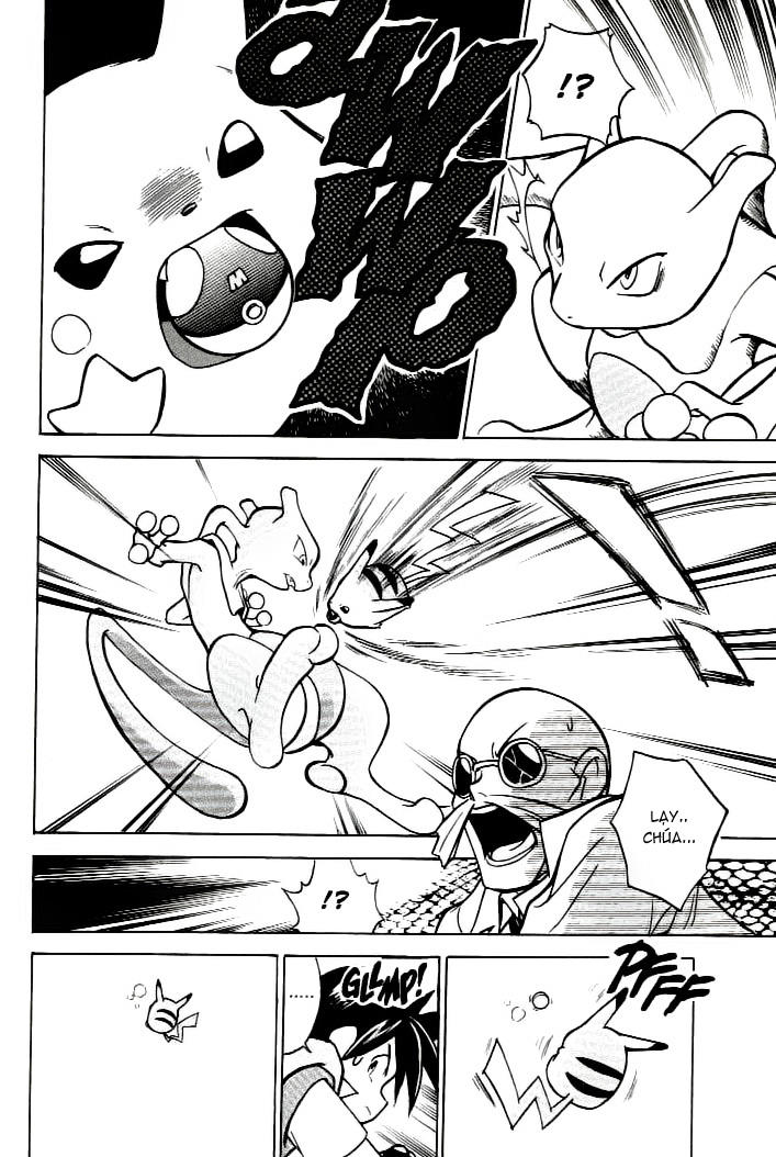 Pokemon Special Chapter 35 - 11