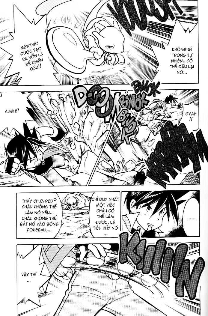 Pokemon Special Chapter 35 - 8