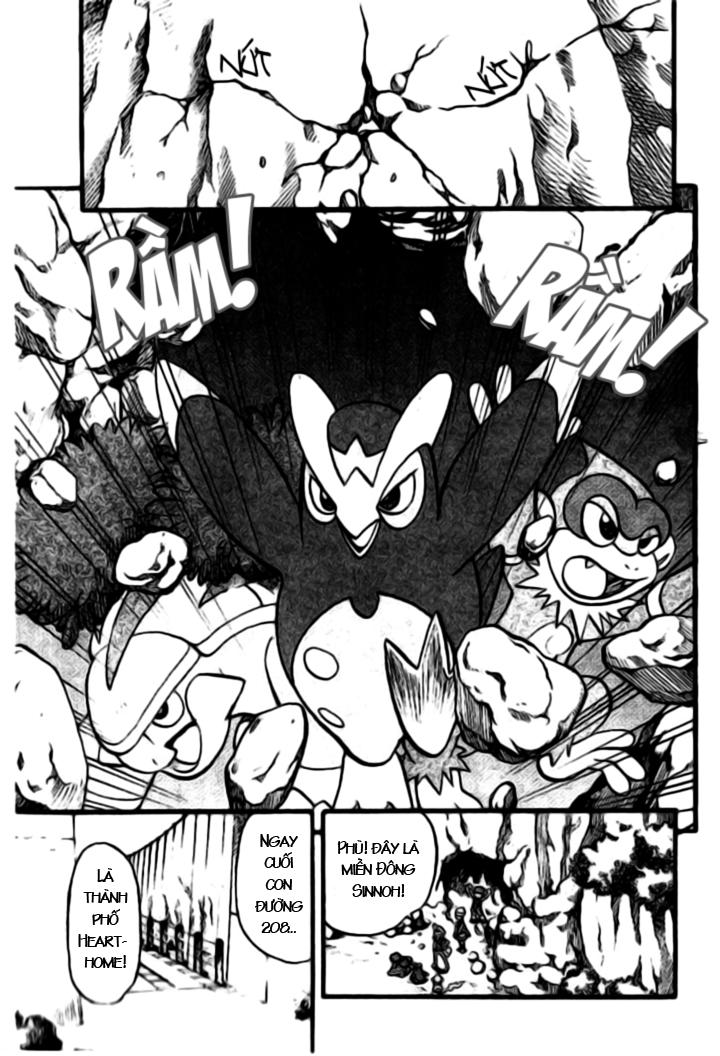 Pokemon Special Chapter 350 - 2