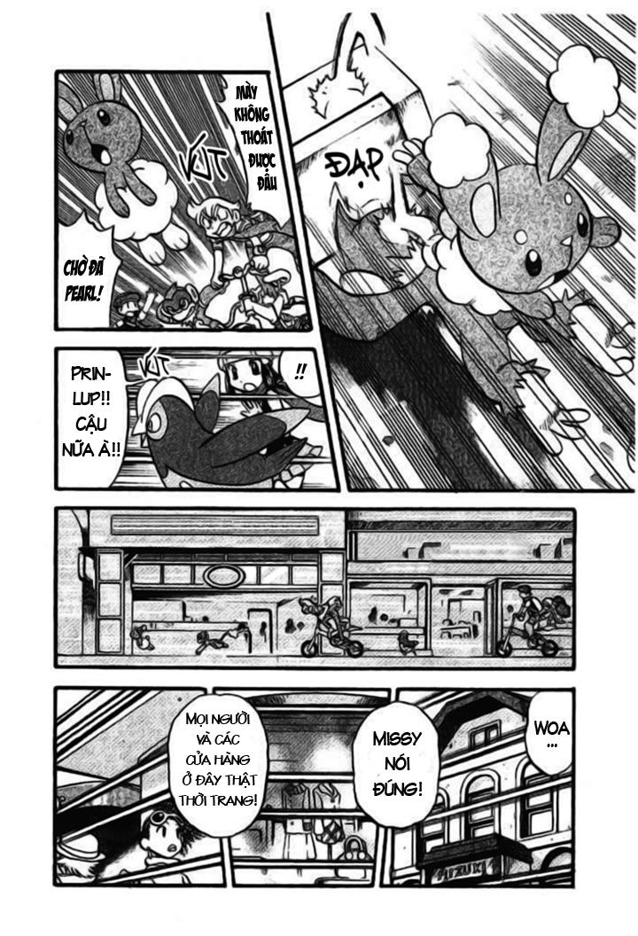 Pokemon Special Chapter 350 - 7