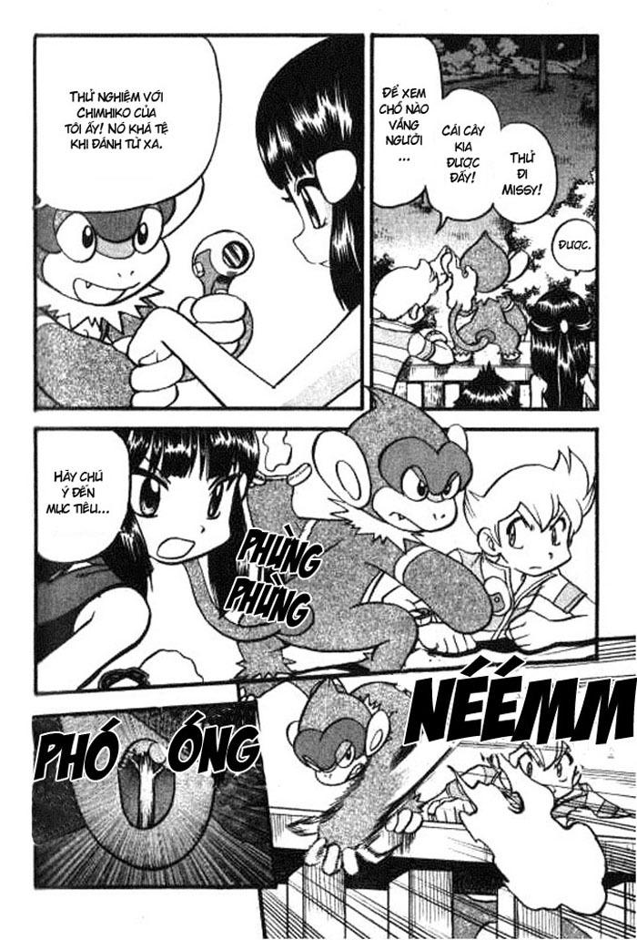 Pokemon Special Chapter 356 - 13