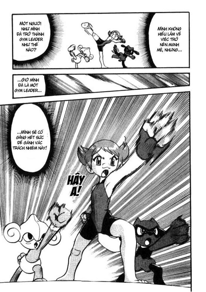 Pokemon Special Chapter 356 - 4