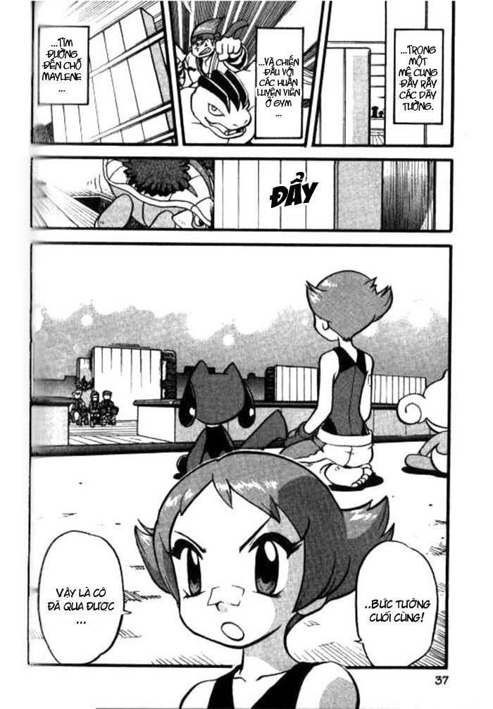 Pokemon Special Chapter 357 - 12