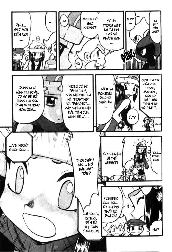 Pokemon Special Chapter 357 - 13