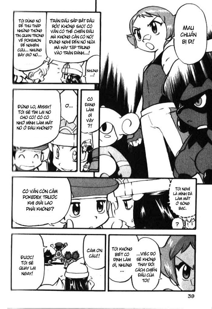 Pokemon Special Chapter 357 - 14