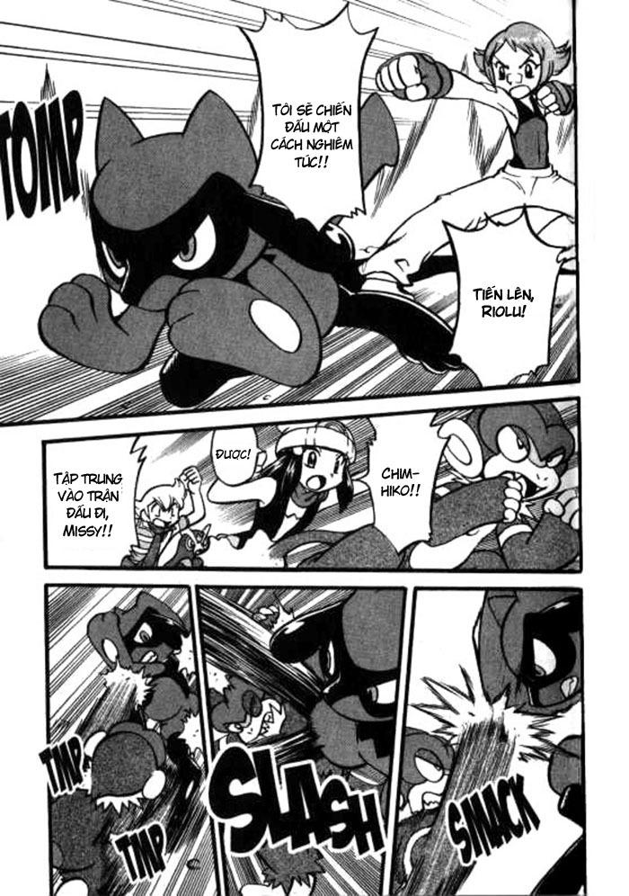 Pokemon Special Chapter 357 - 15