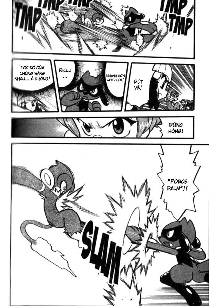 Pokemon Special Chapter 357 - 16