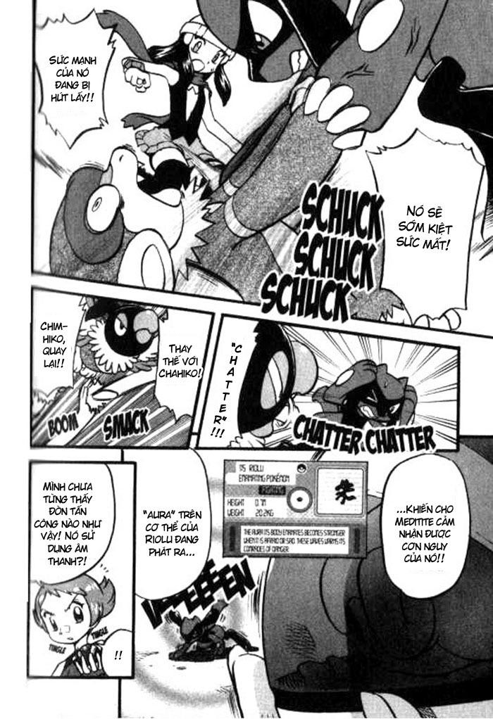 Pokemon Special Chapter 357 - 18