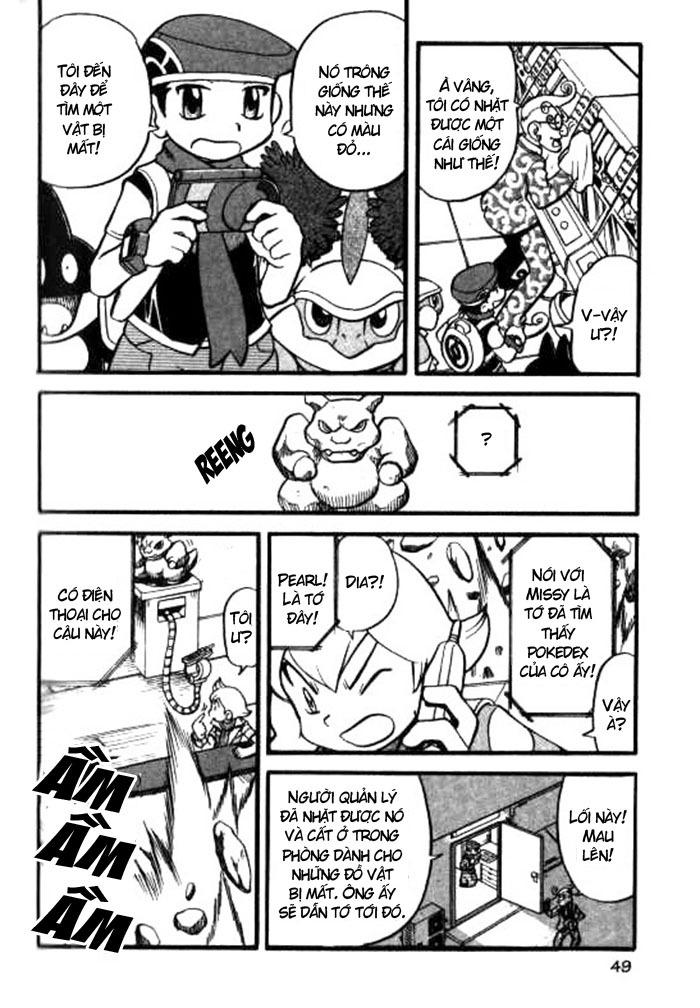 Pokemon Special Chapter 357 - 24